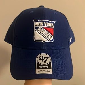 (NEW) New York Ranger Cap